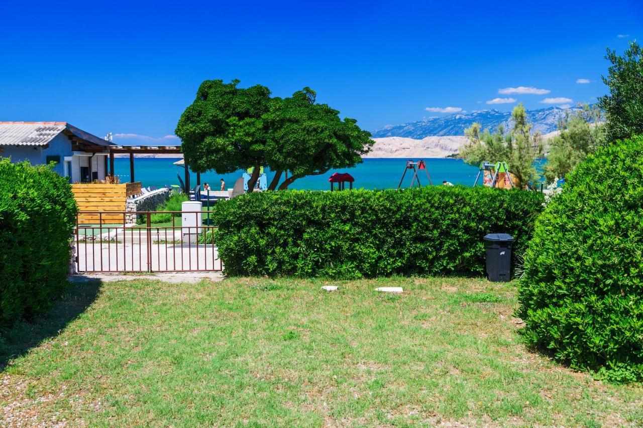 Apartmant Prosika Pag Town Kültér fotó