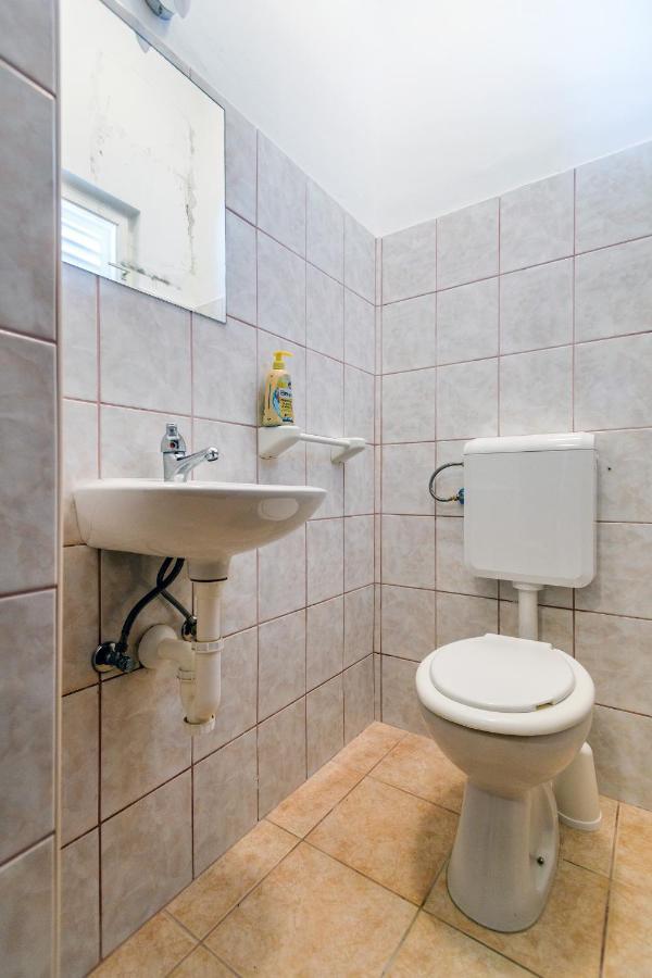 Apartmant Prosika Pag Town Kültér fotó