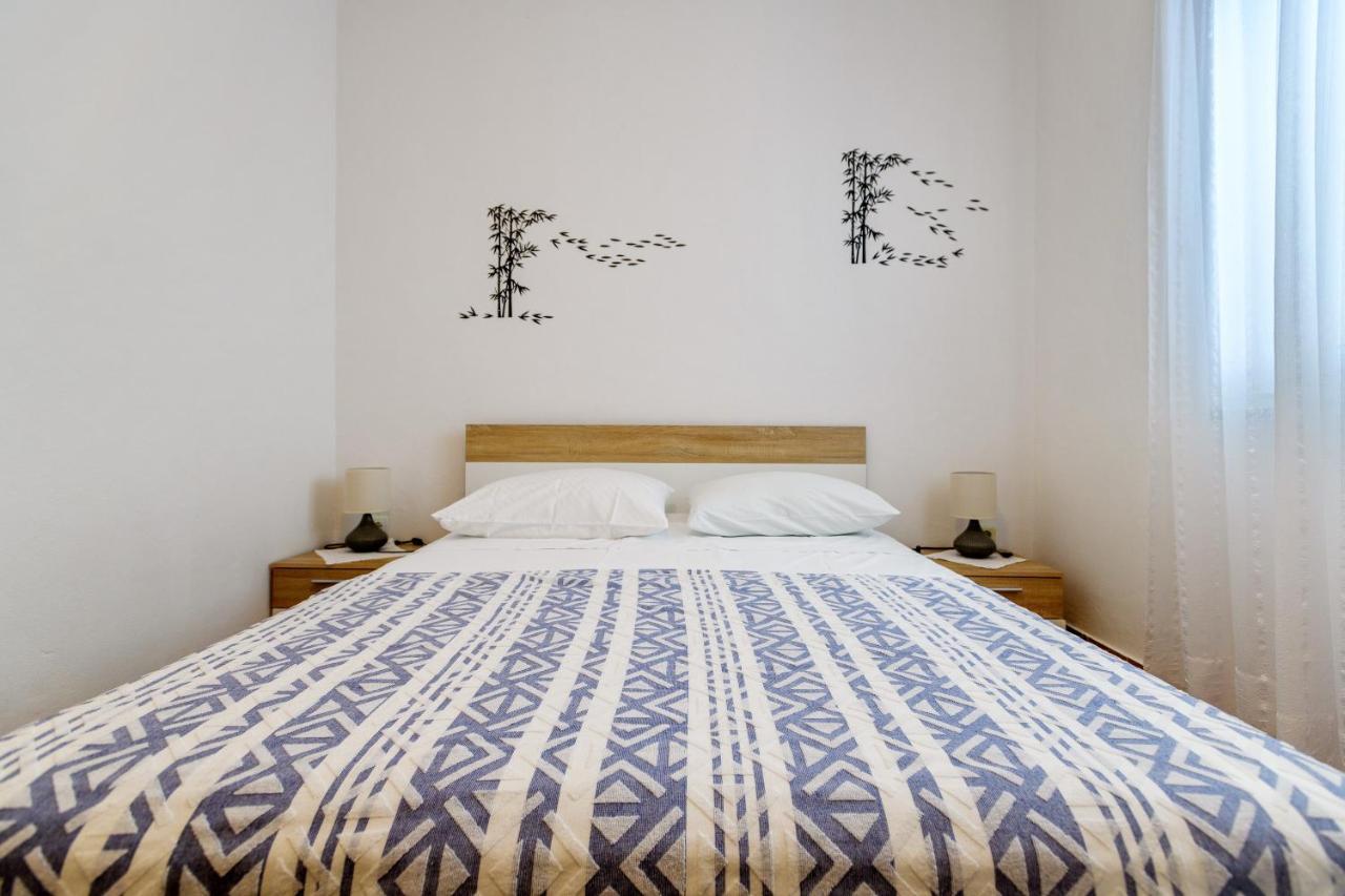 Apartmant Prosika Pag Town Kültér fotó
