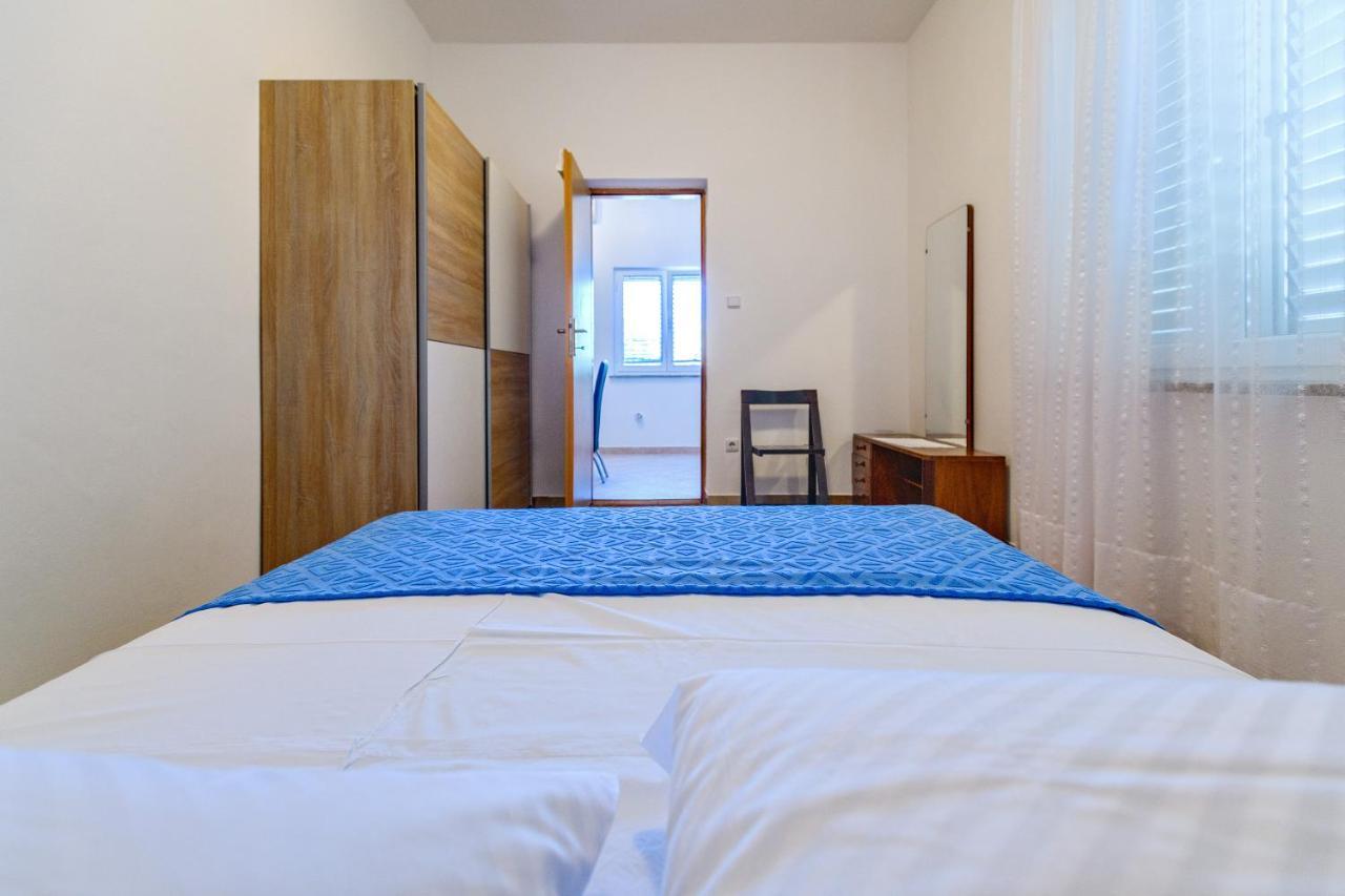 Apartmant Prosika Pag Town Kültér fotó