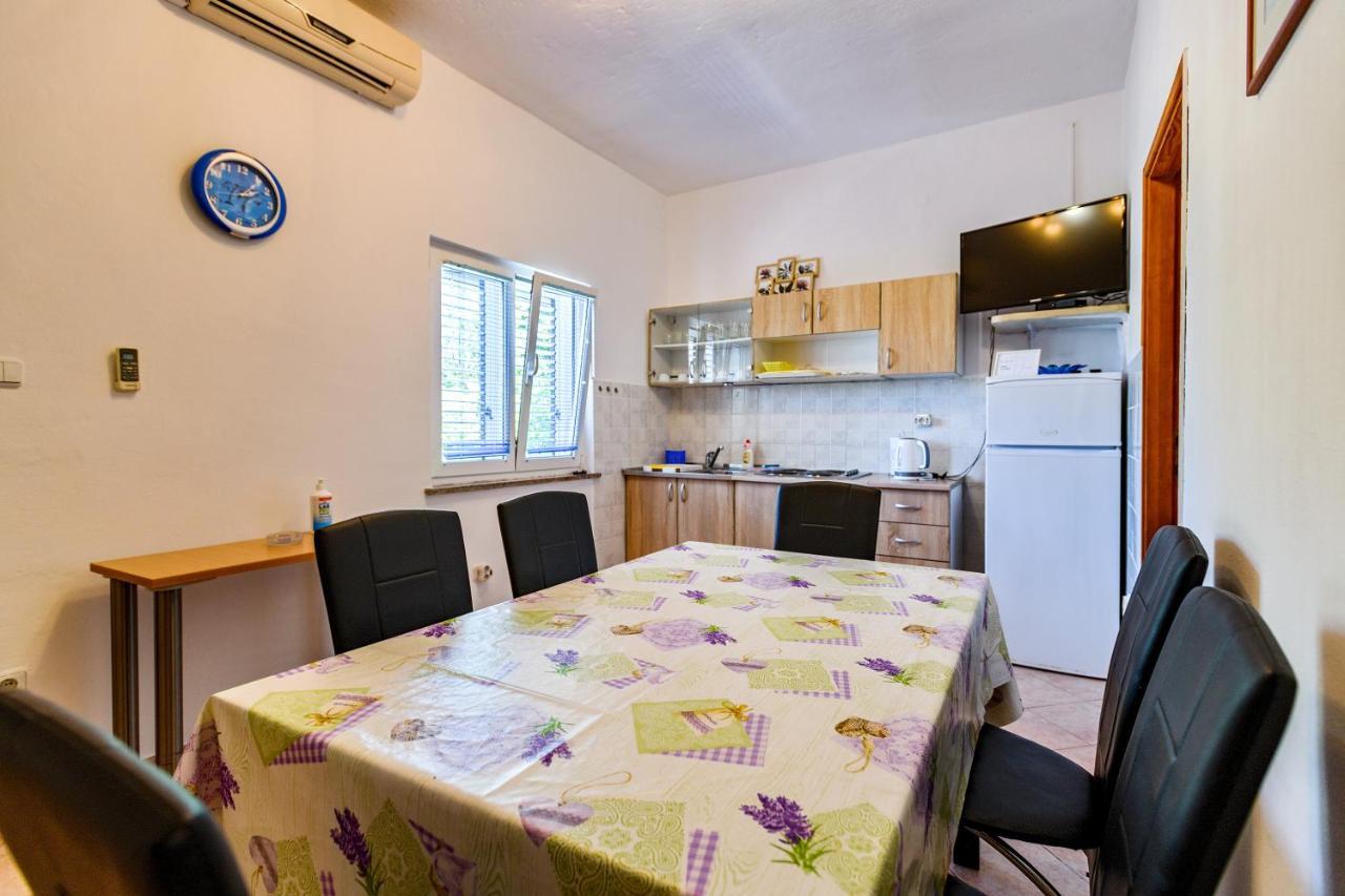 Apartmant Prosika Pag Town Kültér fotó