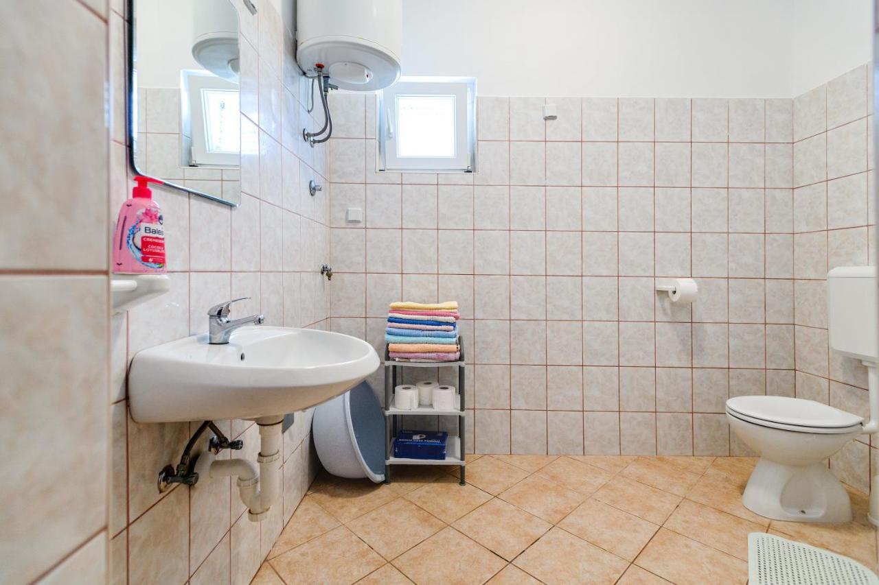 Apartmant Prosika Pag Town Kültér fotó