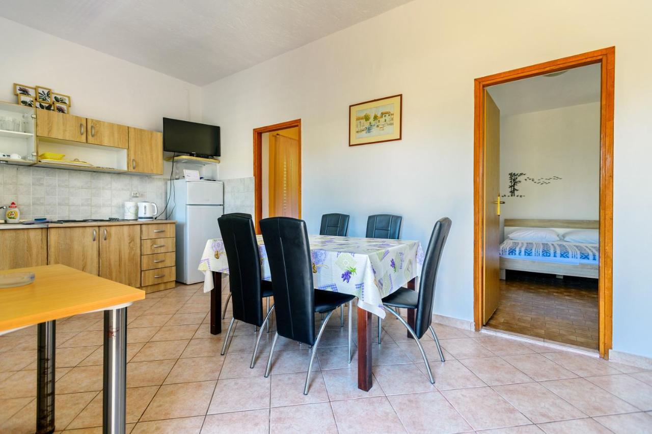 Apartmant Prosika Pag Town Kültér fotó