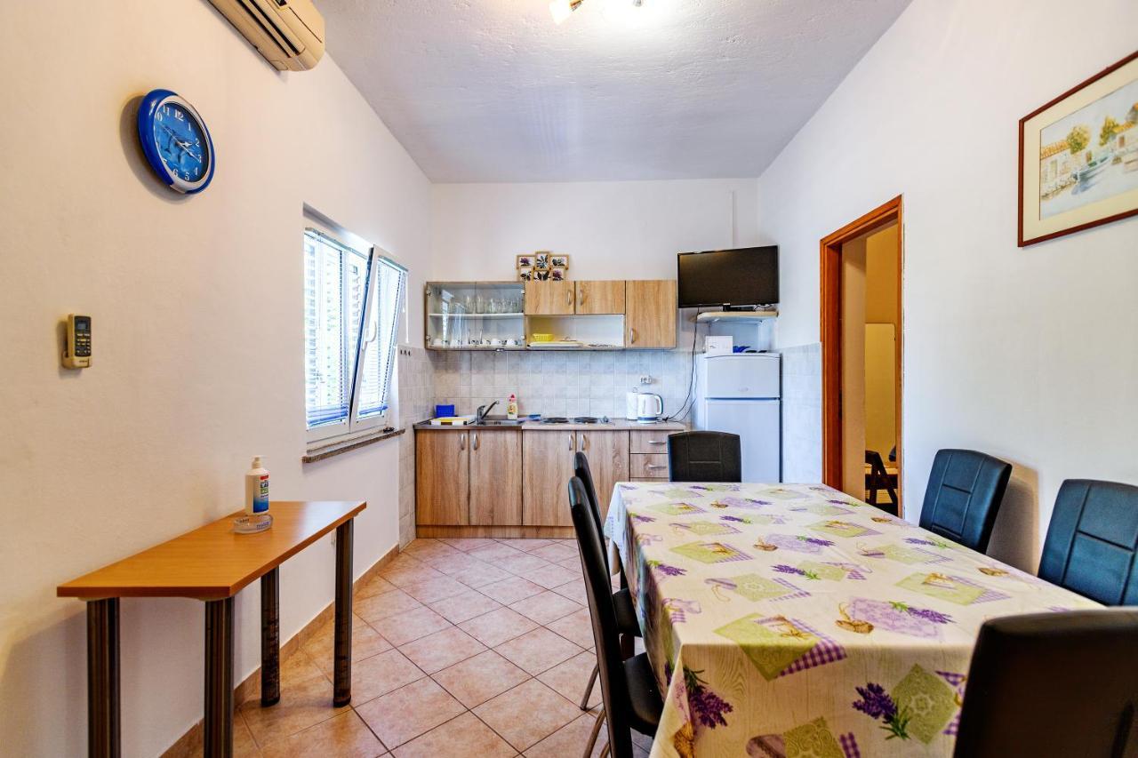 Apartmant Prosika Pag Town Kültér fotó