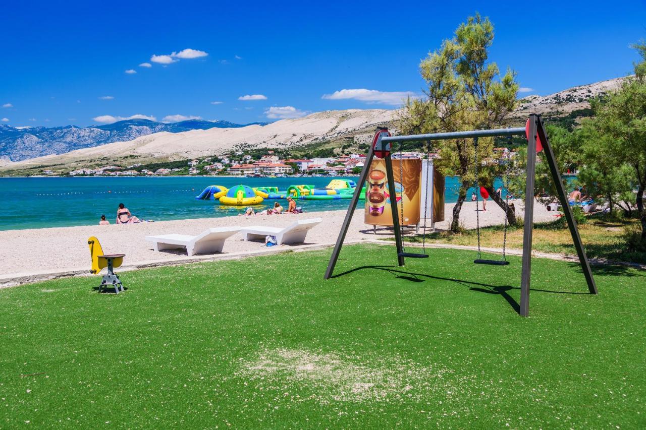 Apartmant Prosika Pag Town Kültér fotó