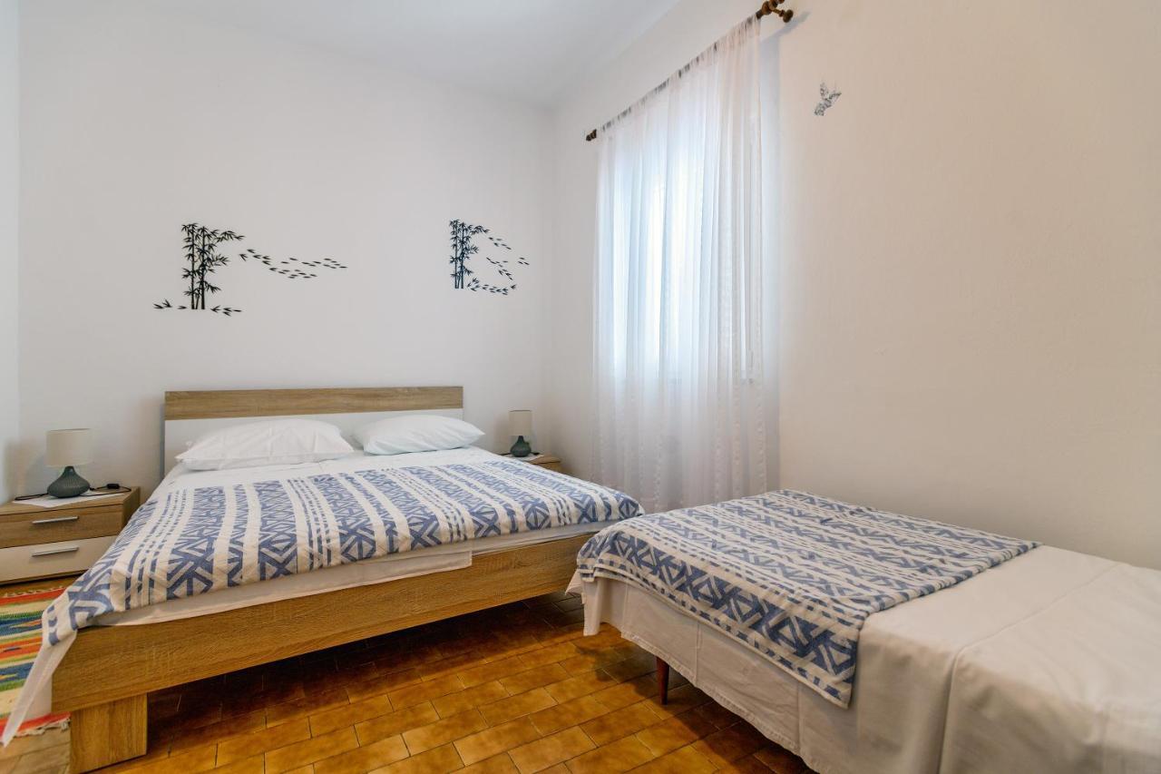 Apartmant Prosika Pag Town Kültér fotó