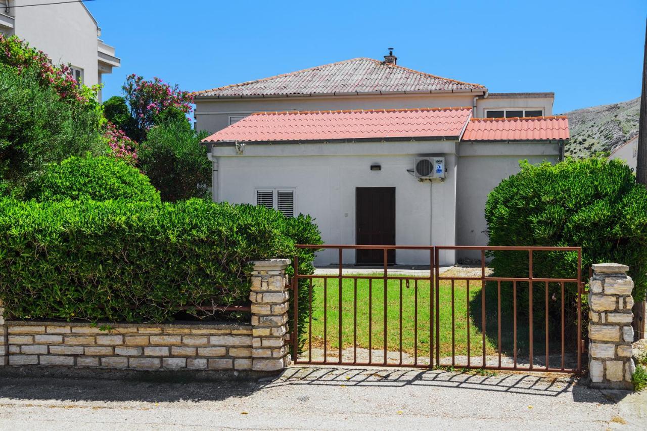 Apartmant Prosika Pag Town Kültér fotó