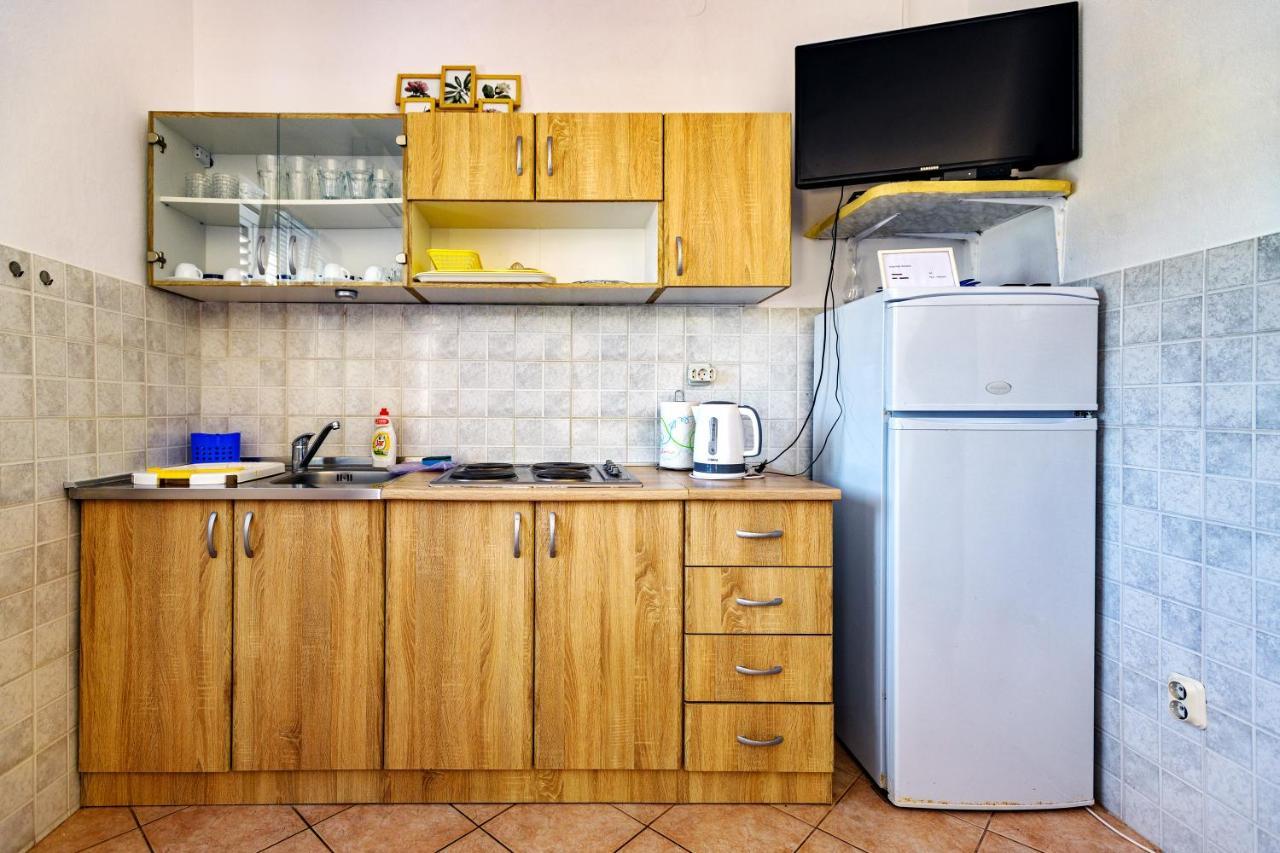 Apartmant Prosika Pag Town Kültér fotó