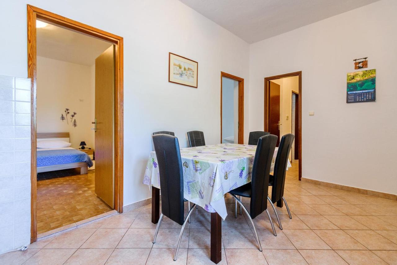 Apartmant Prosika Pag Town Kültér fotó