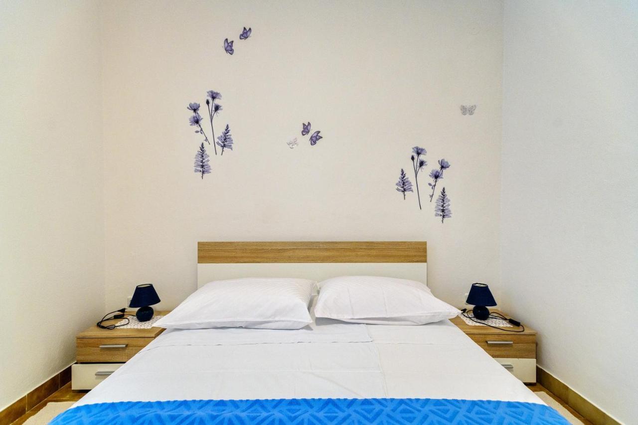 Apartmant Prosika Pag Town Kültér fotó