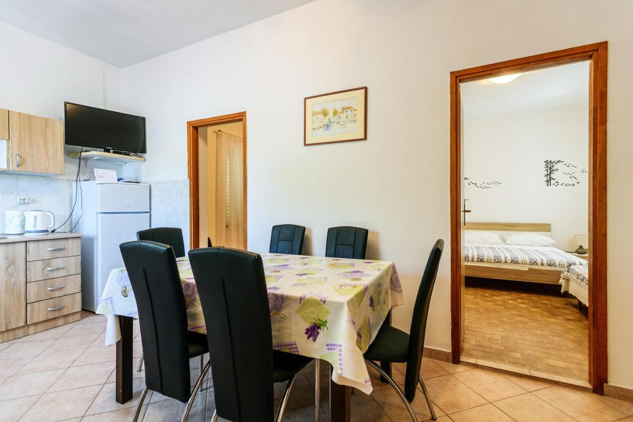 Apartmant Prosika Pag Town Kültér fotó
