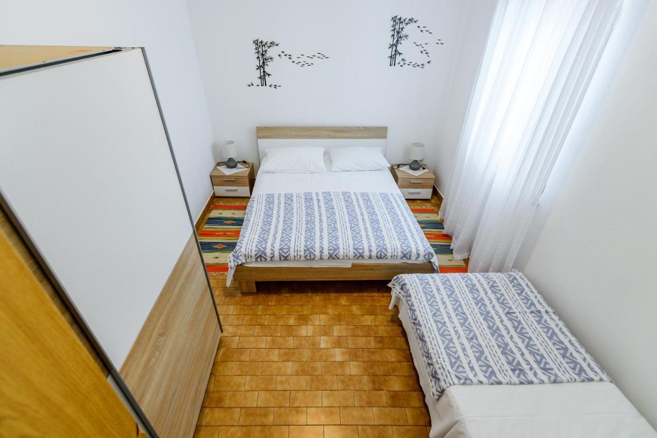 Apartmant Prosika Pag Town Kültér fotó